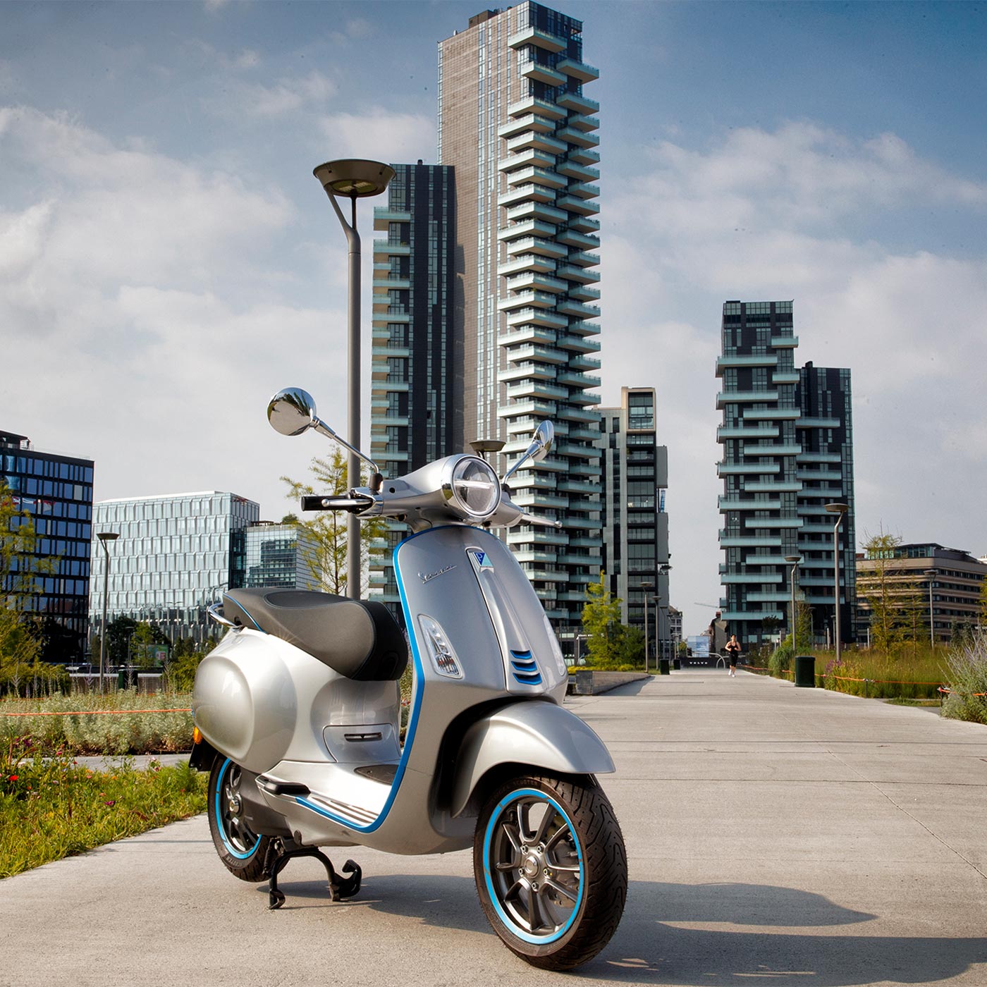 vespa elettrica - gallery 2