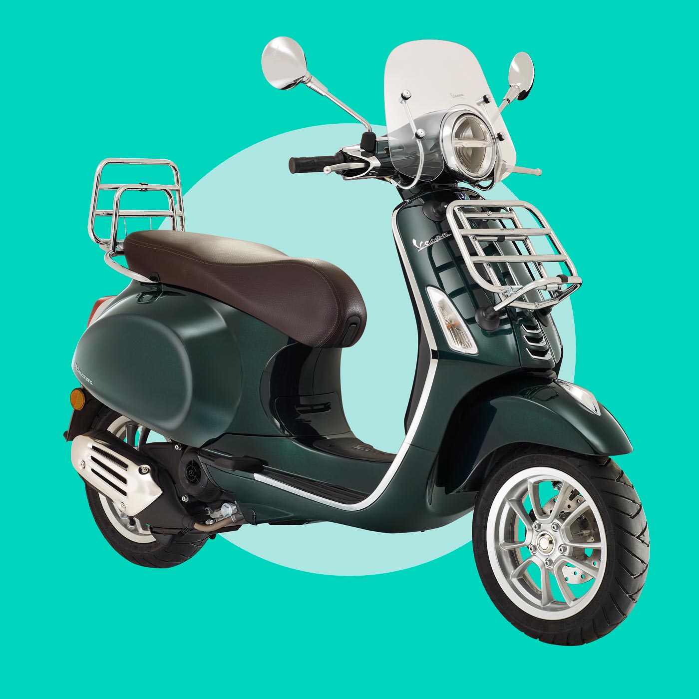 vespa primavera 125 touring gallery 1