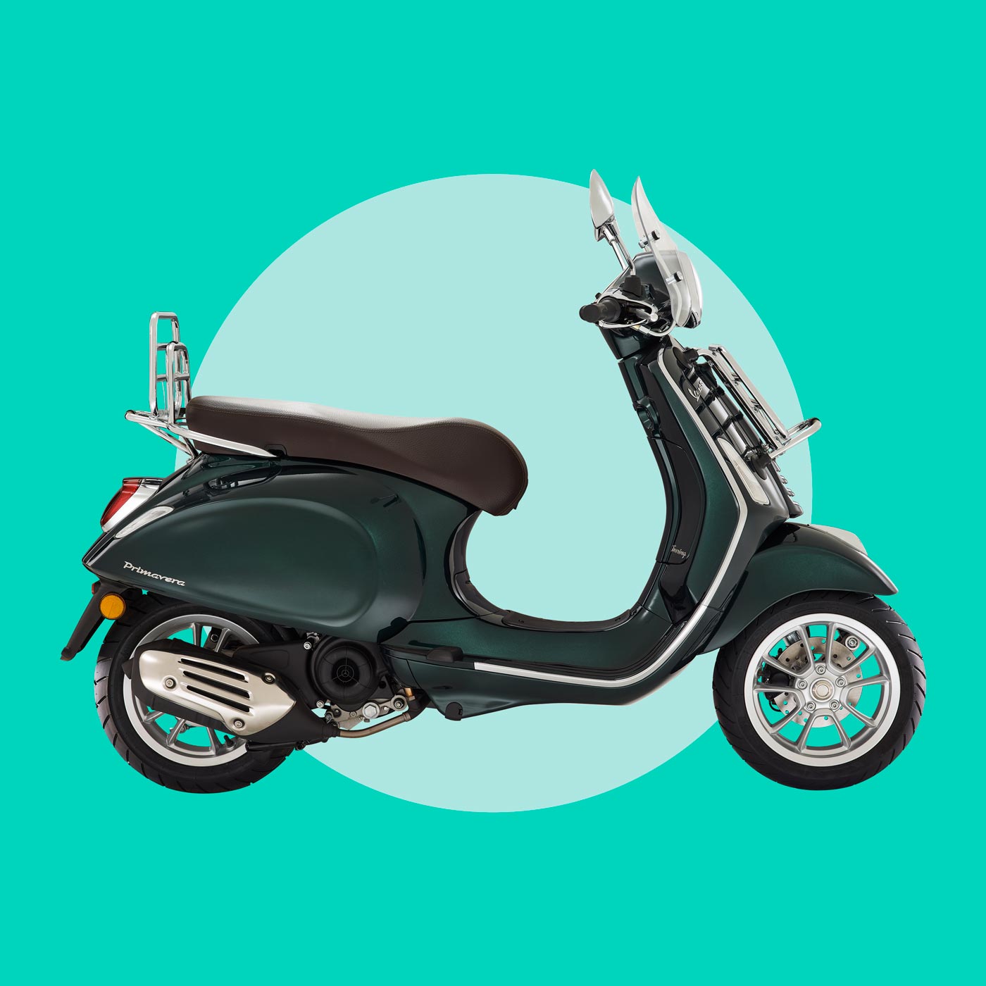 vespa primavera 125 touring gallery 2